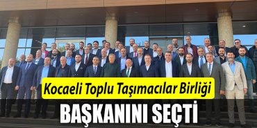 KOCAELI TOPLU TASIMACILAR BIRLIGI