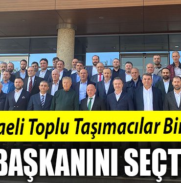 KOCAELI TOPLU TASIMACILAR BIRLIGI