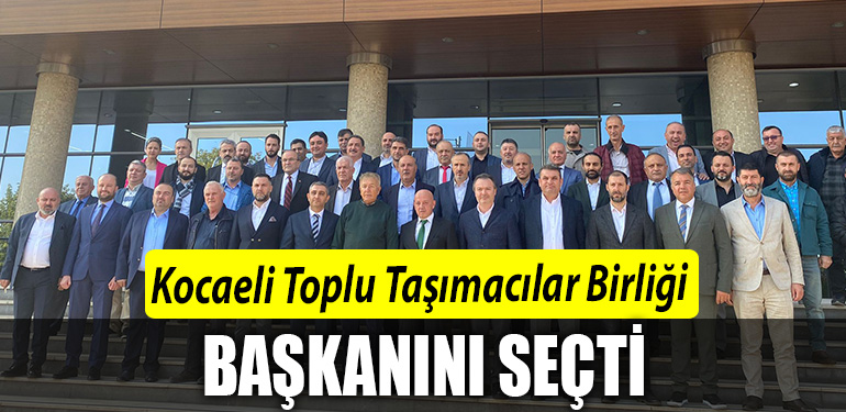 KOCAELI TOPLU TASIMACILAR BIRLIGI