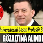 KOCAELI UNIVERSITE BULENT ARI GOZALTI