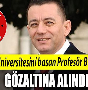 KOCAELI UNIVERSITE BULENT ARI GOZALTI