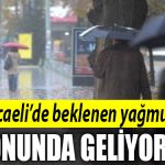 KOCAELI YAGMUR 1