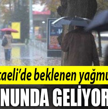 KOCAELI YAGMUR 1