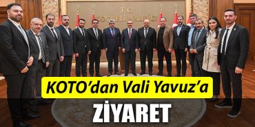 KOTO VALI YAVUZ ZIYARET