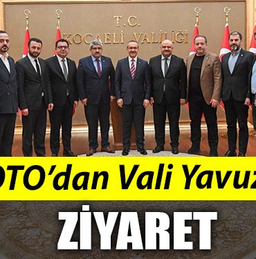 KOTO VALI YAVUZ ZIYARET