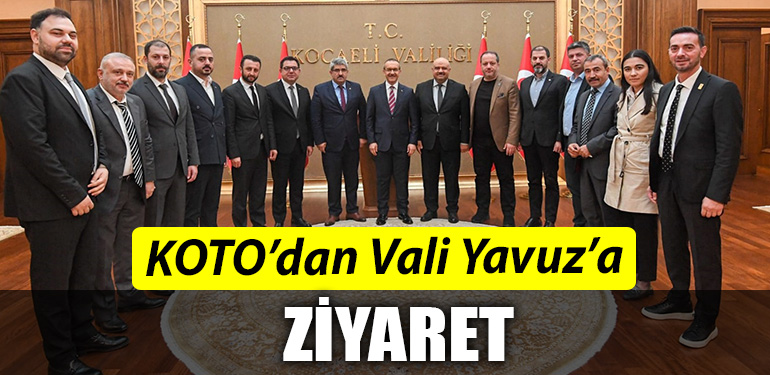 KOTO VALI YAVUZ ZIYARET