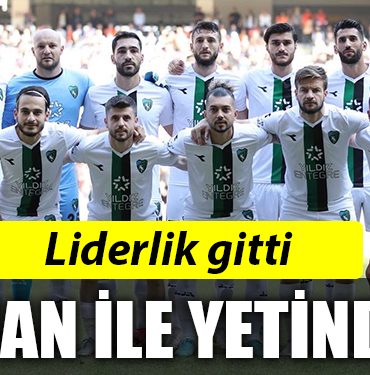 LİDERLIK