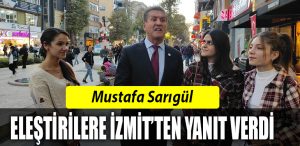 MUSTAFA SARIGUL