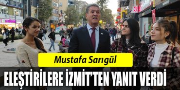 MUSTAFA SARIGUL