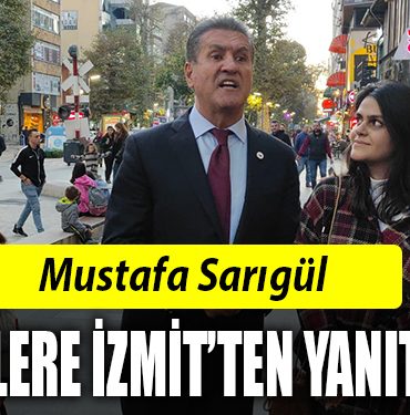 MUSTAFA SARIGUL