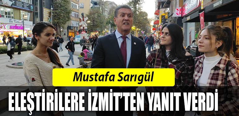MUSTAFA SARIGUL