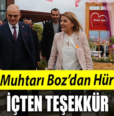 Malta Muhtari Bozdan Hurriyete tesekkur