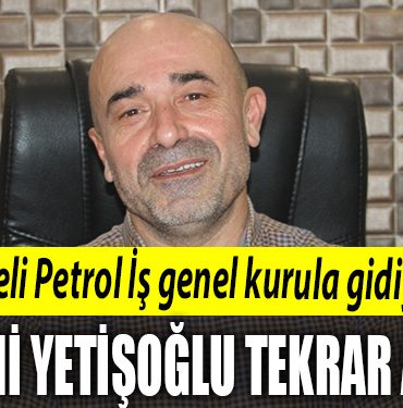 NESIMI YETISOGLU ADAY PETROL IS