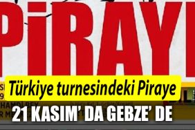 PIRAYE GEBZE