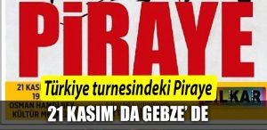 PIRAYE GEBZE