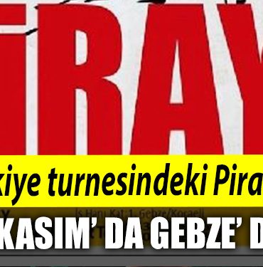 PIRAYE GEBZE