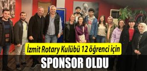 ROTARY 12 OGRENCI SPOR