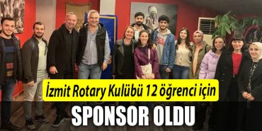 ROTARY 12 OGRENCI SPOR