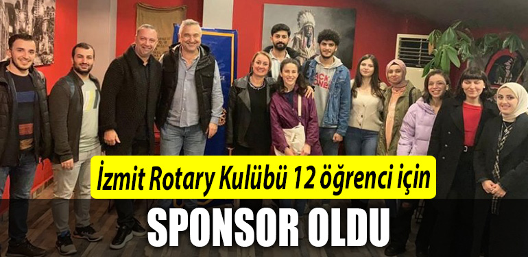 ROTARY 12 OGRENCI SPOR