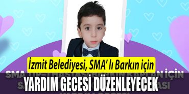 SMA BARKIN GECE IZMIT BELEDIYESI