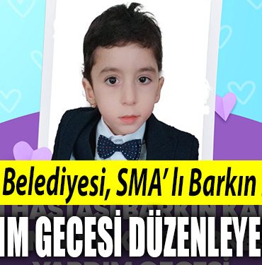 SMA BARKIN GECE IZMIT BELEDIYESI