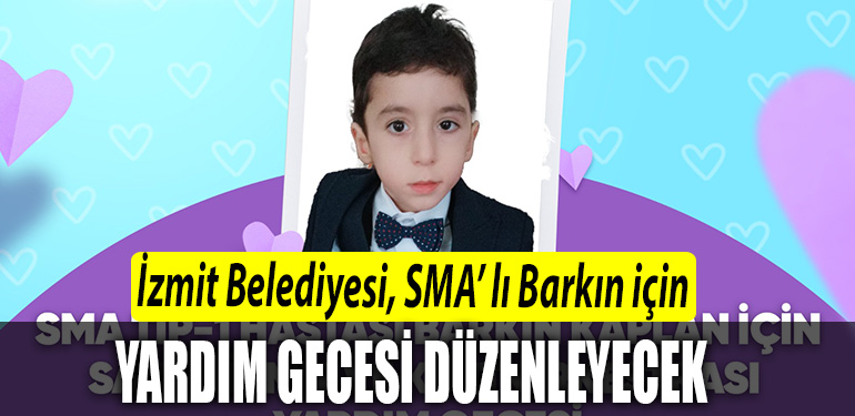 SMA BARKIN GECE IZMIT BELEDIYESI