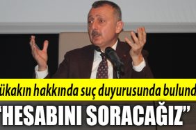 TAHIR BUYUKAKIN SUC DUYURUSU