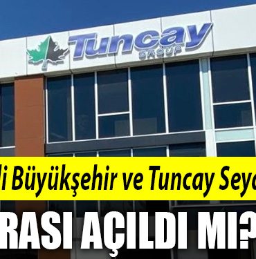 TUNCAY SEYAHAT kocaeli buyuksehir
