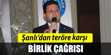 YASAR SANLI TEROR ACIKLAMASI