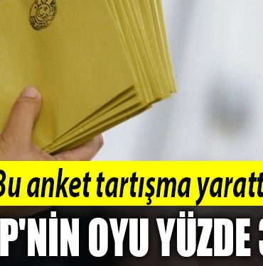 anket secim 2023