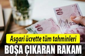 asgari ucret ne kadar olacak