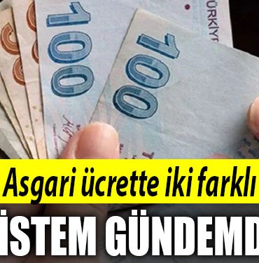 asgari ucret sistem