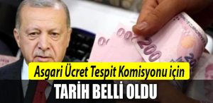 asgari ucret tespit komisyonu