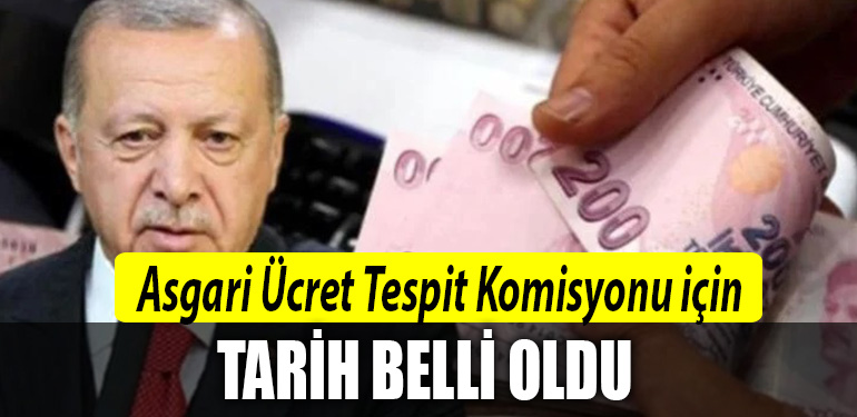 asgari ucret tespit komisyonu