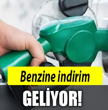 benzin indirim 1