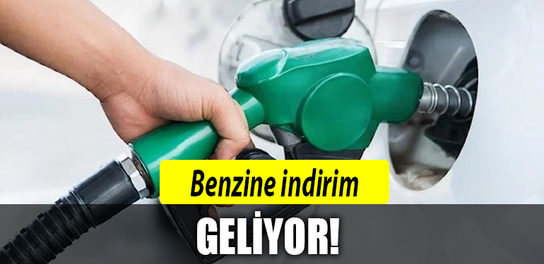 benzin indirim 1