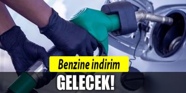 benzin indirim