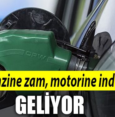 benzin zam 1