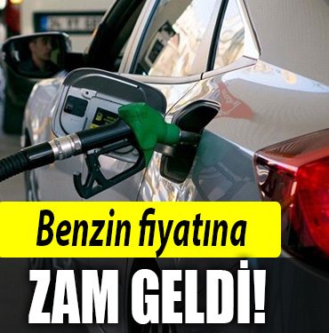 benzin zam