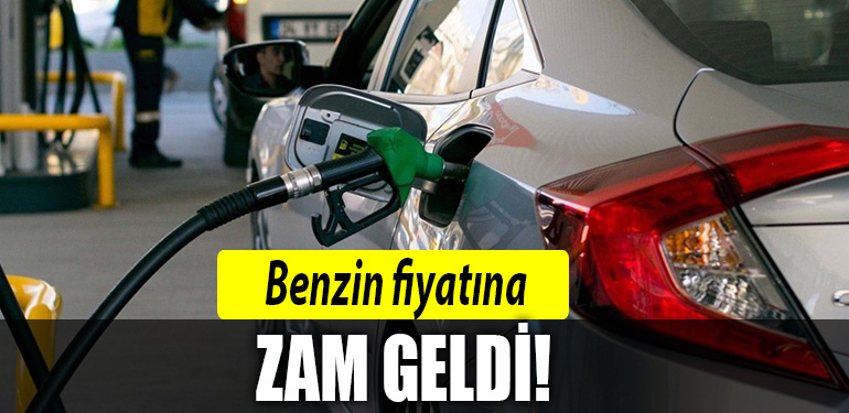 benzin zam