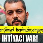 beykan simsek