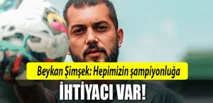 beykan simsek