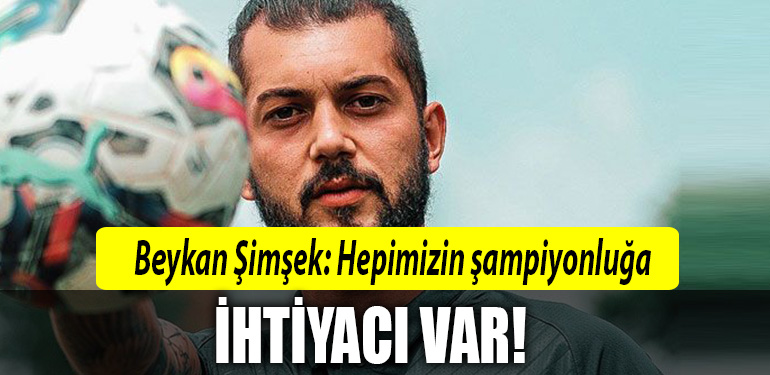 beykan simsek