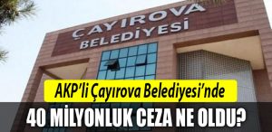 cayirova 40 milyon