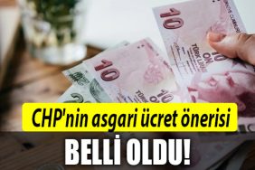chp asgari ucret