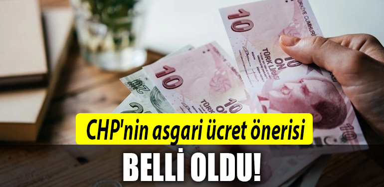 chp asgari ucret
