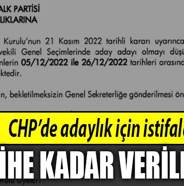 chp istifa 1