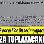 chp kocaeli imza delege