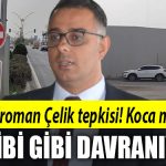 chp kroman celik