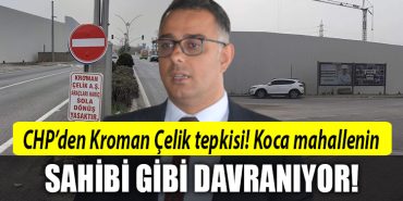 chp kroman celik